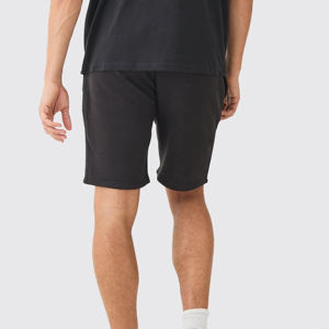 Pantalones cortos estampados informales para hombre de verano 2025, Cintura elástica de alta calidad, servicio OEM de moda disponible - Product Image 2