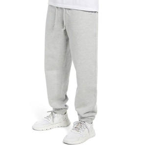 กางเกงจ็อกเกอร์ผ้าฝ้ายผู้ชายแบบสั่งทำพิเศษ สำหรับออกกำลังกาย ฟิตเนส วิ่ง ออกแบบทรงขาเรียว ผลิตโดยผู้ผลิตชุดกีฬาแบบ OEM - Product Image 3