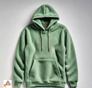 Pantalon de survêtement coupe-vent en molleton d'hiver unisexe élégant et résistant 350 GSM Tissu imprimé de haute qualité Respirant Doux et solide - Product Image 2