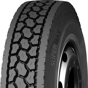 Pneus de remorque 11R24.5, fournisseur de pneus pour camions lourds |   Pneus de camion remorque 11R24.5, vente en gros d'usine, export - Product Image 1