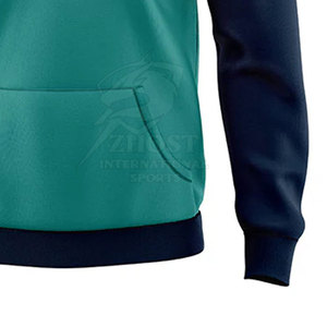 Sweats à capuche de sport pour hommes Tissu à séchage rapide Vêtements de sport légers Sweats à capuche de sport pour hommes Disponibles en gros - Product Image 5