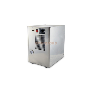 Sistema de Ósmosis Inversa Eléctrico de 2 Vías y 3 Etapas de Acero Inoxidable de 110 L/H para Uso Doméstico, Agua Fría y a Temperatura Ambiente, para Instalar Bajo el Fregadero - Product Image 1