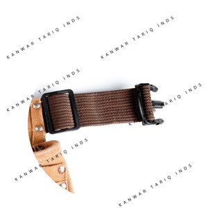 Ceinture pour homme en cuir véritable Fabricant de mode en laiton massif Qualité Designer Marque Réglable Casual Automatic Men Belts - Product Image 5