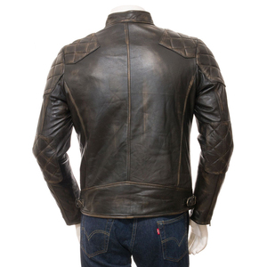 Chaqueta casual clásica de estilo americano, ropa de abrigo de tendencia para hombre, chaqueta para uso diario. - Product Image 2