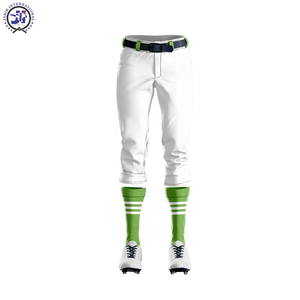 Meilleure conception de haute qualité logo personnalisé impression poids léger 2024 sports d'équipe porter uniforme de baseball en plusieurs couleurs - Product Image 5