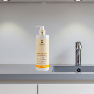 Fuwa3e High-Grade ISO HACCP Certified Pineapple Scented <b>Dishwashing</b> Liquid Eco-Friendly Natural 80% Active Ingredient Kitchen - Product Image 5