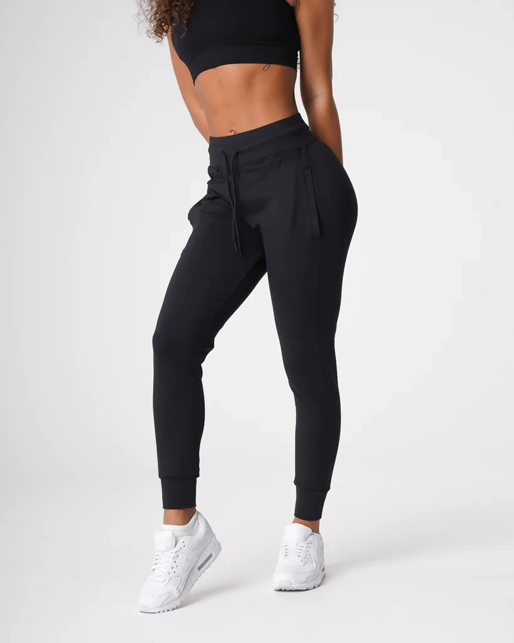 Legging pour femmes personnalisé grande taille taille haute Sexy Fitness Yoga Gym Legging pantalon de jogging vêtements pour femmes en gros