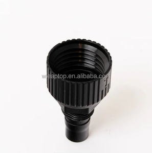 Kit de connecteurs en T à valve unidirectionnelle pour réservoir d'eau Agras T100, pièces de rechange pour drone pulvérisateur agricole, composite noir - Product Image 4