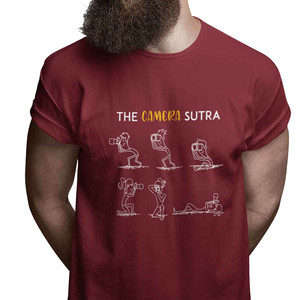 Camiseta estampada para hombres, camisa de diseño personalizado de secado rápido de alta calidad, 100% algodón, venta al por mayor - Product Image 6