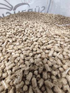 Vente chaude de granulés de bois de pin granulés de bois 6mm certifié Dinplus Premium | FSC | Enplus A1 fournisseur de granulés de bois de biomasse en vrac - Product Image 2