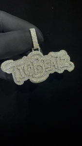 Pendentif Hip Hop Diamanté Élégant et Tendance avec Diamants de Laboratoire Naturels pour Hommes et Femmes – Idéal pour un Usage Quotidien - Product Image 6