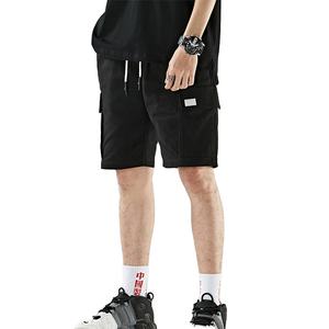 Hombres Pantalones Cargo Multi Bolsillos Tallas grandes Hombres Pantalones cortos de verano Deportes calientes Pantalones cortos de algodón al por mayor - Product Image 1