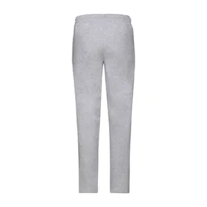 Pantalon de jogging personnalisé à ourlet ouvert pour l'athlétisme – Équipement classique de merchandising - Product Image 2