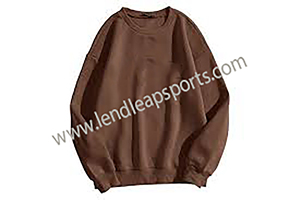 Sweat-shirt à capuche décontracté pour homme, manches longues, nouvelle mode streetwear, style fitness sport, col rond, uni, séchage rapide, léger - Product Image 6