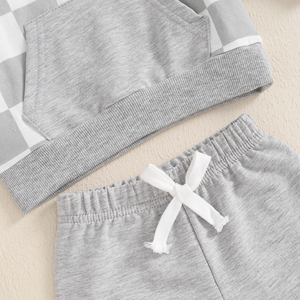 Sudaderas con capucha deportivas de sublimación con logotipo personalizado, chándal para hombres y niños, conjunto de chándal personalizado de algodón 100% de alta calidad para invierno - Product Image 4