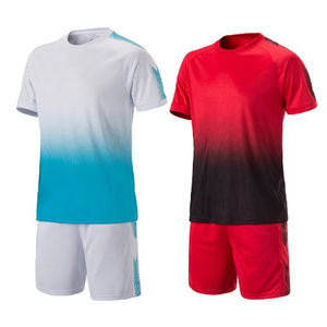 Maillot de fútbol personalizado para adultos, camiseta de fútbol personalizada, kits de fútbol, conjunto completo de fútbol, uniformes de fútbol para hombres - Product Image 5