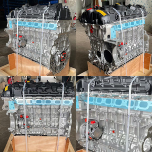 Moteur de voiture pour <span class=keywords><strong>BMW</strong></span> X1 E84 Série 5/7 E60 530i 530Li E66 730Li <span class=keywords><strong>E92</strong></span> 330i X5 E70 <span class=keywords><strong>N52B30</strong></span> 3.0L Moteur <span class=keywords><strong>BMW</strong></span> 3.0 V6 N52 Ensemble moteur - Product Image 6