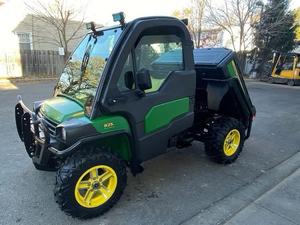 รถขนส่งฟาร์มขนาดเล็กแบบขับเคลื่อน 4 ล้อ - Product Image 5