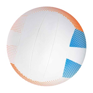 Balón de Voleibol de Playa de PU de Primera Calidad, Impermeable, para Exteriores, con Logotipo Personalizado, Ligero, para Entrenamiento, con Materiales Reciclados - Product Image 4