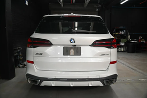 5UX23EU03T9019101 SUV Industrial de Lujo Usado 2026, Tracción Total, Motor Turbo I6 de 3.0L, 375hp, 520Nm de Torque, 8AT, Velocidad Máxima 250km/h, OEM, Bajo Kilometraje - Product Image 4