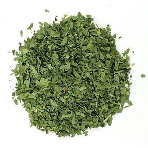 100% poudre d'extrait de feuilles de fenugrec indien biologique (Methi) en vrac supplément de qualité alimentaire cultivé à l'état sauvage - Product Image 3