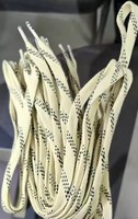 Lacets plats pour chaussures de sécurité, incassables et indestructibles, extrêmement résistants à la déchirure, ignifuges, en fibre de para-aramide