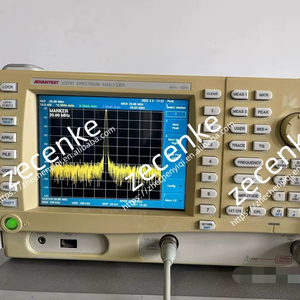 Máy phân tích phổ u3741 thuận lợi nhất 9kHz-3GHz được sử dụng * - Product Image 1