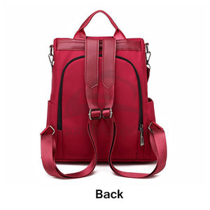 Sacs personnalisés Collège pour filles femmes Sacs à dos d'école Sac à dos pour enfants Plusieurs poches Sac à dos scolaire abordable - Product Image 3