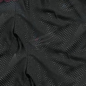 Shorts de basket-ball respirants 100% polyester fabriqués au Pakistan, vêtements d'équipe, couleur personnalisée, logo par sublimation, HAWK FLY INTERNATIONAL, pour hommes - Product Image 4