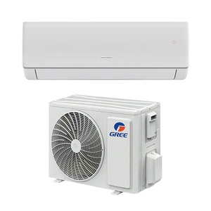 For Fixed Frequency Split Type Mini AC Unit for RV & Car Use 9000BTU Cooling/<b>Heating</b> <b>Battery</b> DC <b>Power</b> - Product Image 2