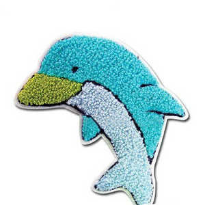 Parches de Chenilla Personalizados Ecológicos de Alta Calidad en Oferta, Accesorio Termoadhesivo con Forma de Corazón con Lentejuelas para Sombreros, Venta al por Mayor - Product Image 6