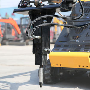 Martelo Rompedor Compacto Mini Skid Steer DIG-BOY em Aço Liga de 1-9 Toneladas para Paisagismo e Pequenos Trabalhos de Demolição - Product Image 5