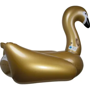 FULVIO Cigno Gonfiabile Personalizzato, Gadget per Galleggianti, Zattere e Cuscini - Product Image 3