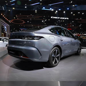 2025 B Y D Destroyer 05 Plug in Hybrid Electric Vehicle Energy Car con motor EV Dirección izquierda - Product Image 3