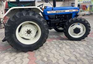 NHolland 3630 4x4 Tractor de ruedas usado 2019 2WD 75hp 40hp 70hp 120hp Potencia nominal con componentes del núcleo del motor de engranajes - Product Image 4