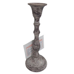 Nouveau bougeoir décoratif en aluminium brillant bougeoir en céramique pour table et décoration de noël à la main - Product Image 3