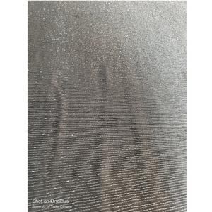 ผ้าฝ้ายระดับไฮเอนด์ประดับด้วยลูกปัดและงานมุกสำหรับคอลเลกชันรันเวย์และเสื้อผ้าแฟชั่น - Product Image 3