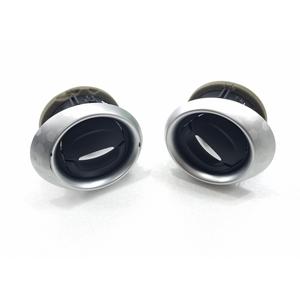 REJILLAS DE VENTILACIÓN DEL TABLERO DERECHO Y IZQUIERDO RENAULT Clio Serie IV 687605663R (12>19) - Product Image 3