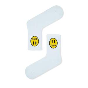 Chaussettes de sport à motifs colorés pour femmes Drew - Product Image 1