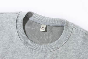 El mejor diseño personalizado Color sólido Ropa de calle Estilo de invierno Hombres Sudaderas Pullover Ropa Hombres Sudaderas para la venta mezcla de algodón - Product Image 6