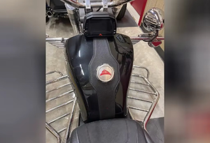 VENTAS 2026 - Motocicleta de Turismo Rewaco Trike ST2 en Venta - Product Image 5