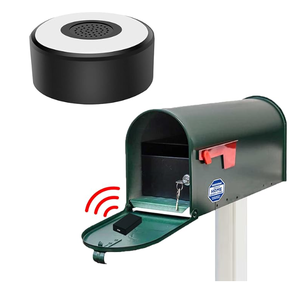Long Range Wireless Alarm System with Mailbox Sensor <strong>Base</strong> Station &amp; Alert for Mail Delivery <strong>Security</strong> &amp; Protection Product - Product Image 1