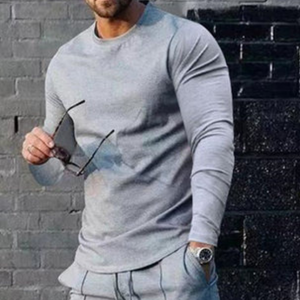 Vente en gros OEM ensemble deux pièces uni décontracté personnalisé de survêtement de sport pour hommes survêtement en coton coupe ajustée pour hommes sweatshite - Product Image 5