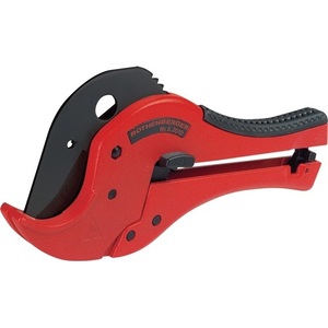 ROCUT TC 63 Professional Plastic Scissors 0-63 mm PP/PE/PB/PEX/PVDF ROTHENBERGER for Pipe Cutting - Product Image 1