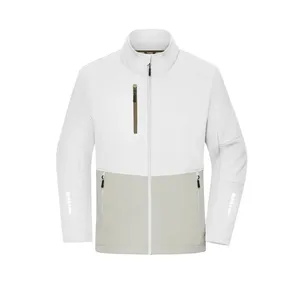 Giacca Impermeabile Softshell Personalizzata per Merchandising - Product Image 2