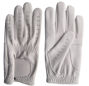 Cabretta ถุงมือกอล์ฟหนังแกะแท้ระบายอากาศได้ดีออกแบบตามต้องการ - Product Image 6