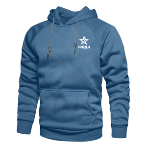 Calidad algodón personalizado hombres sudaderas con capucha OEM tamaño personalizado hombres sudaderas con capucha peso ligero cómodo Casual deporte hombres sudaderas con capucha para la venta en línea - Product Image 4