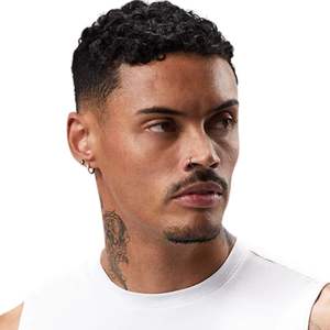 White <b>Gym</b> Performance <b>Vest</b> Sleeveless Training Tank Top Lightweight Breathable Activewear for <b>Men</b> Workout Fitness and Sports - Product Image 5