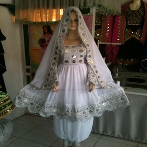 Afghan Dresses Best Quality <b>Women</b> Hand Embroidered <b>Women</b> Vintage Modern Fashion Dresses In Best Price And Low MOQ 2025 - Product Image 6