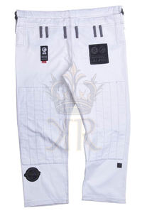 NEW Low Price Jiujitsu Uniform White Double Weave Bjj Judo Gi <b>Kimono</b> Cotton Judo Suit Judo Uniform - Product Image 3
